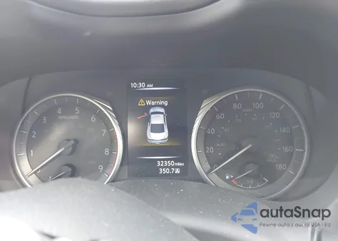 2020 Infiniti Q60 Red Sport 400 z USA, uszkodzony, nr VIN JN1FV7EK4LM400237